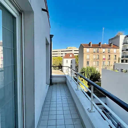 Apartment Chez Nicole & Denis *